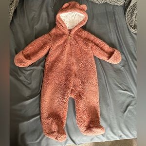 Carter’s bear suit